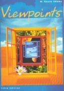 Viewpoints by W. Royce Adams