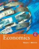 Cover of: Economics by William J. Boyes, Michael Melvin