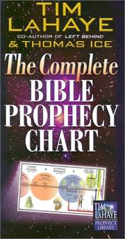 Cover of: The Complete Bible Prophecy Chart (6-Panel Foldout)