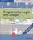 Cover of: Programming Logic and Design