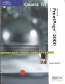 Cover of: Course ILT: Microsoft FrontPage 2000: Basic