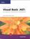 Cover of: Programming with Microsoft Visual Basic .NET