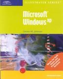 Cover of: Microsoft Windows XP-Illustrated Introductory by Steve Johnson