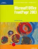 Cover of: Microsoft FrontPage 2003 Illustrated Complete (Illustrated Series)