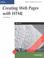 Cover of: New perspectives on creating Web pages with HTML