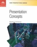 Cover of: New Perspectives on Presentation Concepts