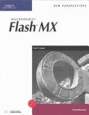 Cover of: New Perspectives on Macromedia Flash, Introductory (New Perspectives)