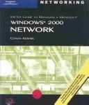 Cover of: 70-218: MCSA Guide to Managing a Microsoft Windows 2000 Network