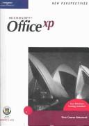 Cover of: New Perspectives on Microsoft Office XP, First Course, Enhanced (New Perspectives)