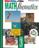 Cover of: MathThematics: Book 3