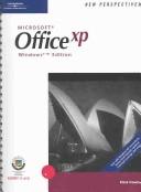 Cover of: New Perspectives on Microsoft Office XP, First Course, Windows XP Edition (New Perspectives (Paperback Course Technology))