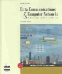 Cover of: Data Communications and Computer Networks: A Business User's Approach, Third Edition