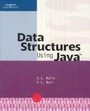 Cover of: Data Structures Using Java by D. S. Malik