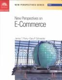 Cover of: New Perspectives on E-Commerce - Brief