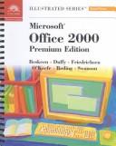 Cover of: Microsoft Office 2000: Second Course