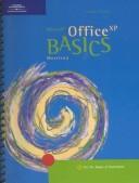 Cover of: Microsoft Office XP BASICS by Connie Morrison