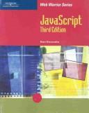 Cover of: JavaScript.