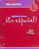 Cover of: Mas Practicas: En Espanol Level 1A