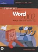 Cover of: Performing with Microsoft Word 2002: Comprehensive Course