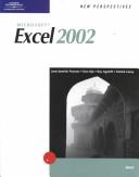 Cover of: New Perspectives on Microsoft Excel 2002 - Brief