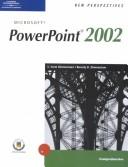 Cover of: New Perspectives on Microsoft PowerPoint 2002, Comprehensive (New Perspectives Series.)