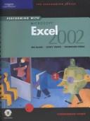 Cover of: Performing with Microsoft Excel 2002 by Iris Blanc, Cathy Vento, Thompson Steele
