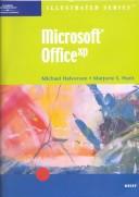 Cover of: Microsoft Office XP Illustrated Brief by Michael Halvorson, Marjorie S. Hunt