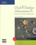 Cover of: Oracle9i Database Administrator II by Lannes Morris-Murphy