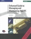 Cover of: Enhanced guide to managing and maintaining your PC by Andrews, Jean