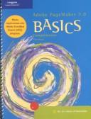 Cover of: Adobe PageMaker 7.0 BASICS (Basics (Thompson Learning)) by Rick Braveheart, Rick Braveheart