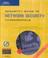 Cover of: Security+ Guide to Network Security Fundamentals