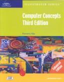 Cover of: Computer Concepts - Illustrated Introductory, Third Edition, Enhanced by June Jamrich Parsons, Dan Oja, June Jamrich Parsons, Dan Oja, Oja