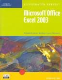 Cover of: Microsoft Excel 2003 by Elizabeth Eisner Reding, Lynn Wermers
