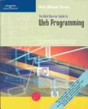 Cover of: The Web Warrior Guide to Web Programming (Web Warrior Series)