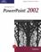 Cover of: New Perspectives on Microsoft PowerPoint 2002 - Introductory (New Perspectives)