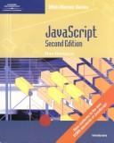 Cover of: JavaScript - Introductory, Second Edition (Web Warrior Series)