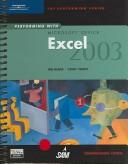 Cover of: Performing with Microsoft Office Excel 2003: Comprehensive Course