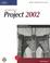 Cover of: New Perspectives on Microsoft Project 2002, Introductory