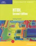 Cover of: HTML: illustrated introductory.