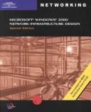 Cover of: Windows 2000 Network Infrastructure Design