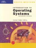 Cover of: Introduction to Operating Systems by Mary Gorman, Mary Gorman, Todd Stubbs, CEP Inc.
