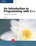 Cover of: An Introduction to Programming with C++