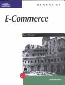 Cover of: New Perspectives on E-Commerce -- Comprehensive