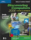 Discovering Computers 2006 by Gary B. Shelly