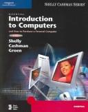 Cover of: Essential Introduction to Computers | Gary B. Shelly