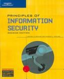 Cover of: Principles of Information Security by Michael E. Whitman, Herbert J. Mattord