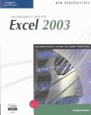 Cover of: New Perspectives on Microsoft Office Excel 2003, Comprehensive (New Perspectives)