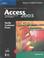 Cover of: Microsoft Office Access 2003