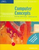 Cover of: Computer Concepts, Fifth Edition Illustrated Introductory, Enhanced (Illustrated) by June Jamrich Parsons, Dan Oja, June Jamrich Parsons, Dan Oja