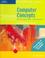 Cover of: Computer Concepts, Fifth Edition Illustrated Introductory, Enhanced (Illustrated)